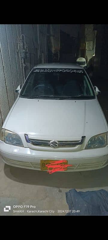 Suzuki Cultus VXR 2016 0