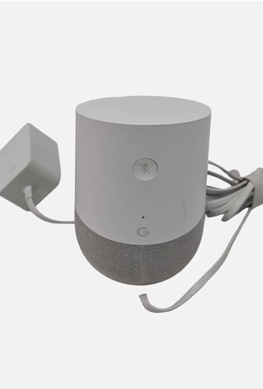 Google Assistant Google home 1