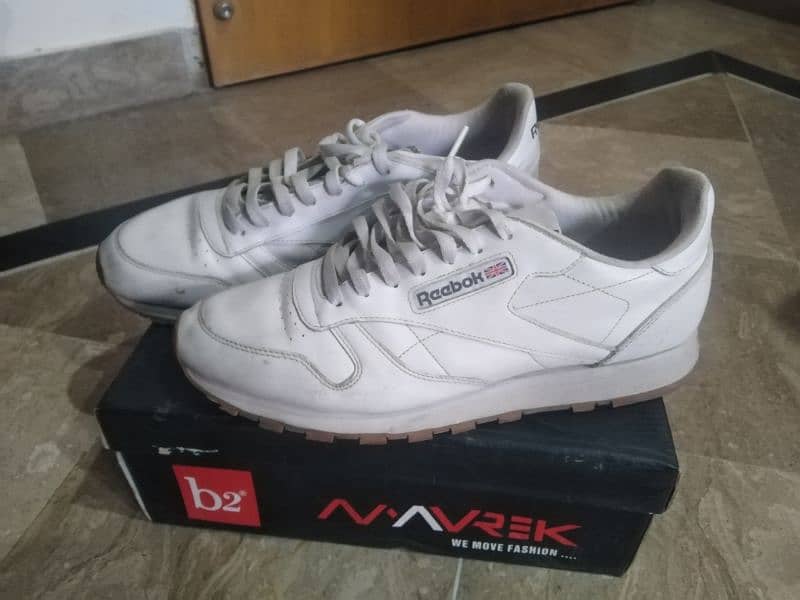 REEBOK SHOES 1