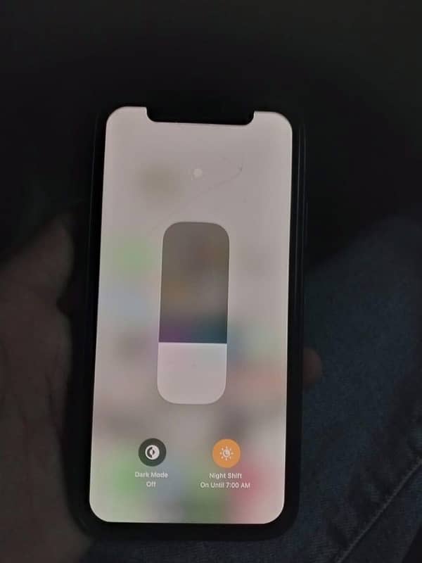 iPhone X 256gb pta approved 5