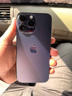 Iphone 14 Pro Max (PTA Approved)