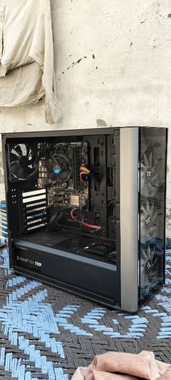 Gaming PC core i5 6th generation DDR4 ram 16gb