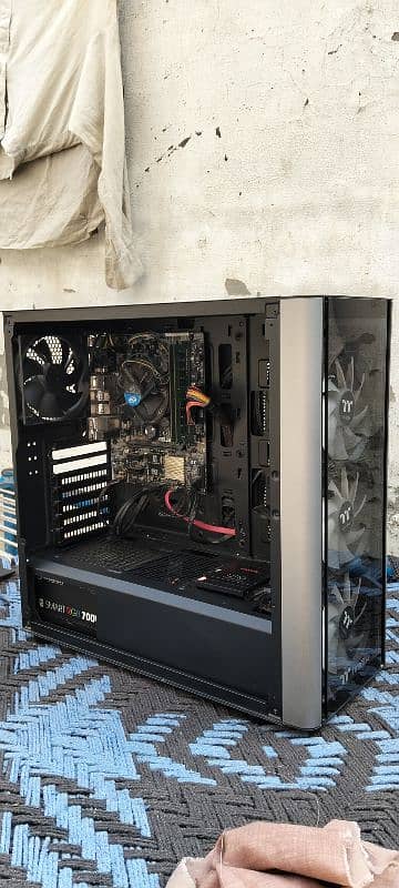 Gaming PC core i5 6th generation DDR4 ram 16gb 0