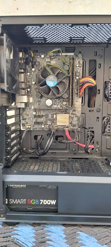 Gaming PC core i5 6th generation DDR4 ram 16gb 3