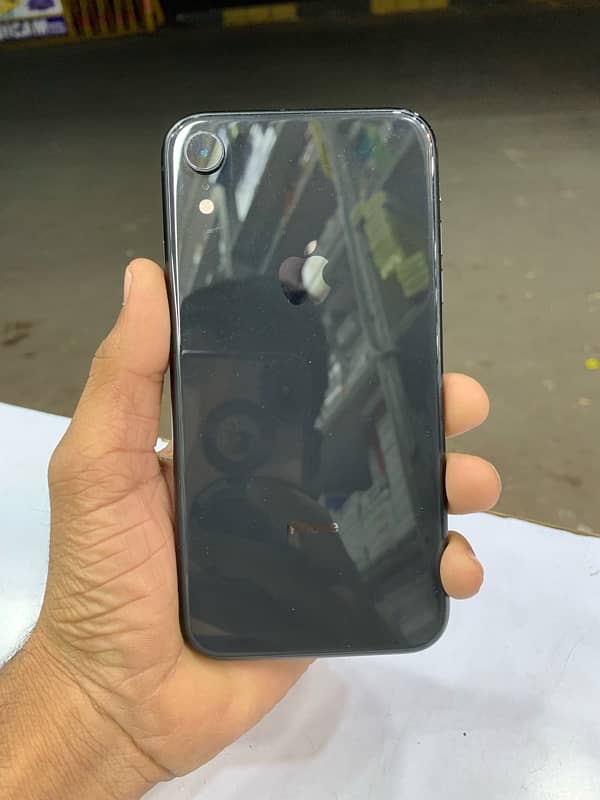 Apple iPhone XR Jv 64gb 0