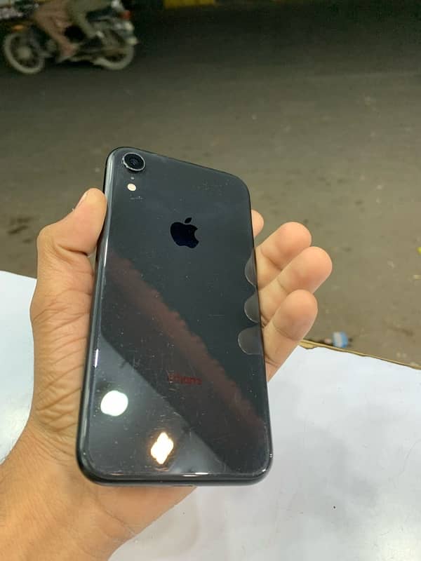 Apple iPhone XR Jv 64gb 2