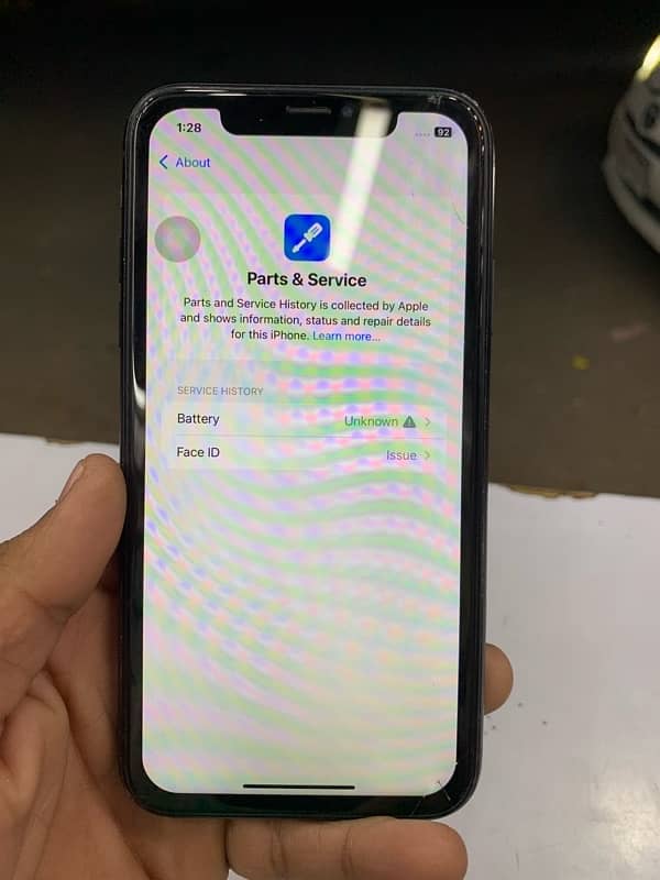 Apple iPhone XR Jv 64gb 10