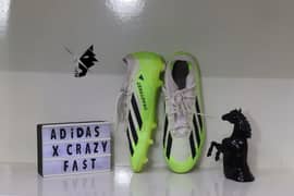 Nike and Adidas cleats(stud) and grippers