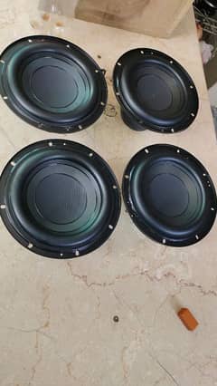 Subwoofer 7" original LG