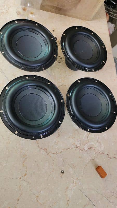 Subwoofer 7" original LG 0