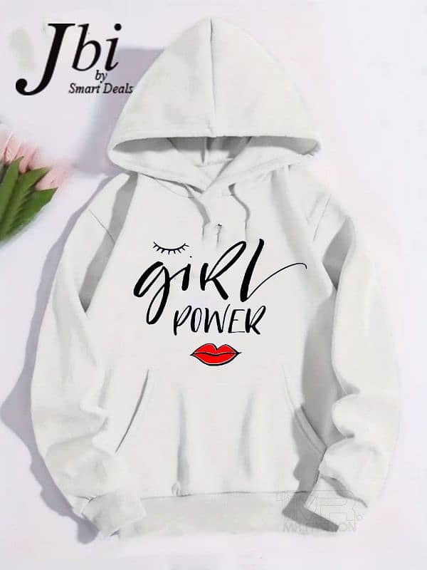 girls Hoodie uper 0