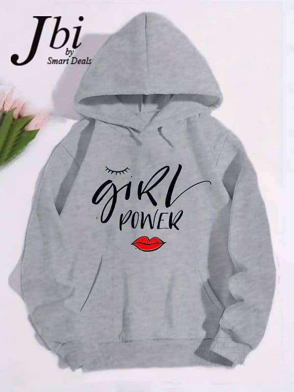 girls Hoodie uper 1