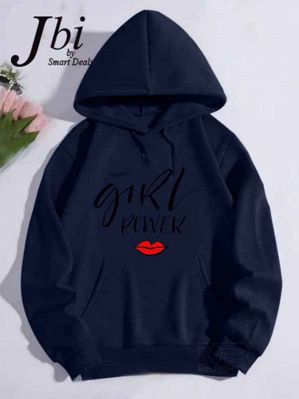 girls Hoodie uper 2