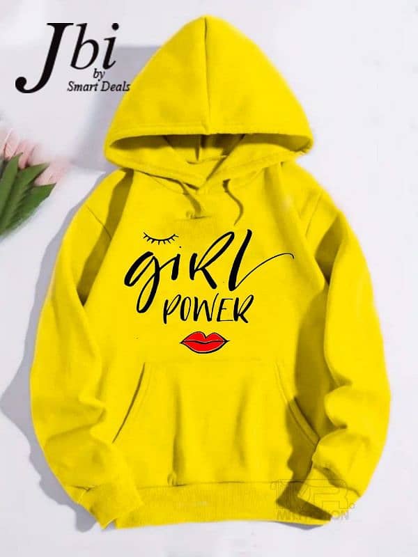 girls Hoodie uper 3