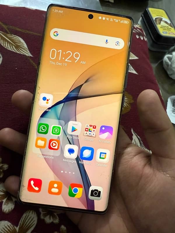 Tecno Spark 20 Pro Plus 1