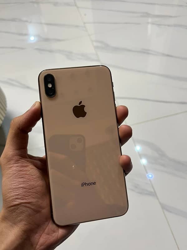 iphone XS Max 2