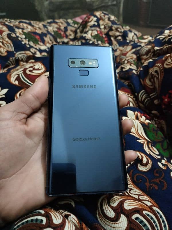 samsung note 9 0