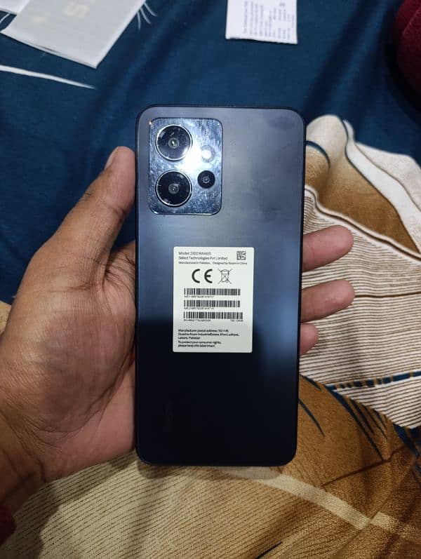 Redmi Note 12 6gb 128gb 1