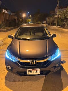 Honda City IVTEC 2022