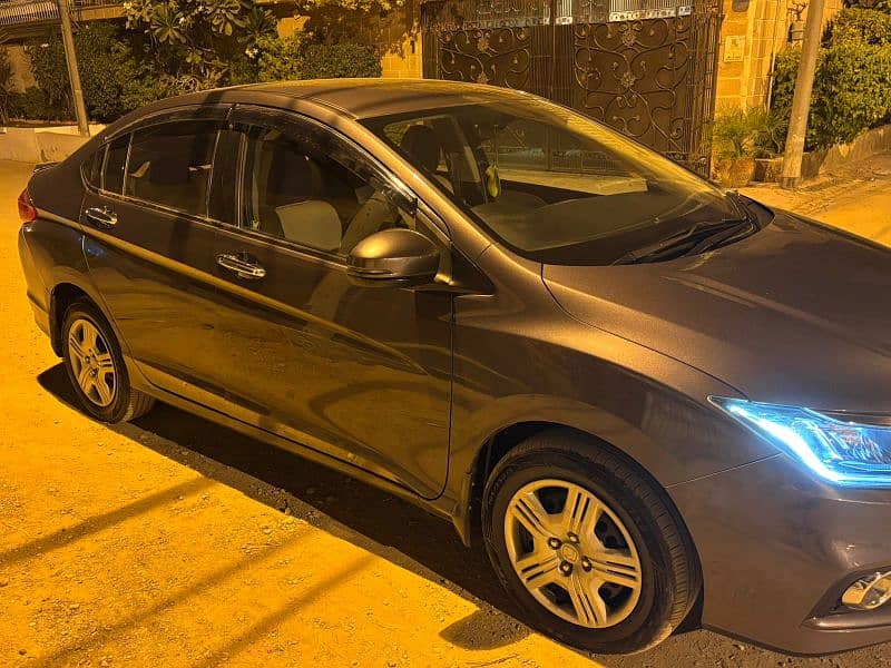 Honda City IVTEC 2022 1