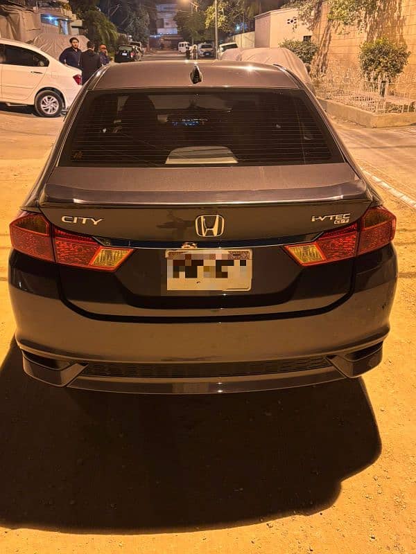 Honda City IVTEC 2022 2