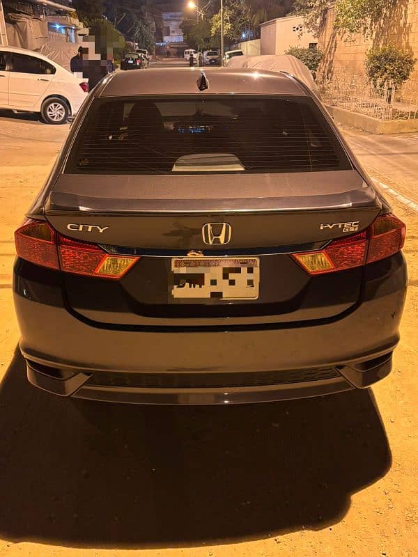 Honda City IVTEC 2022 5