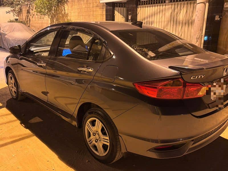 Honda City IVTEC 2022 6