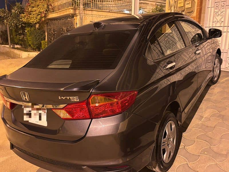 Honda City IVTEC 2022 7