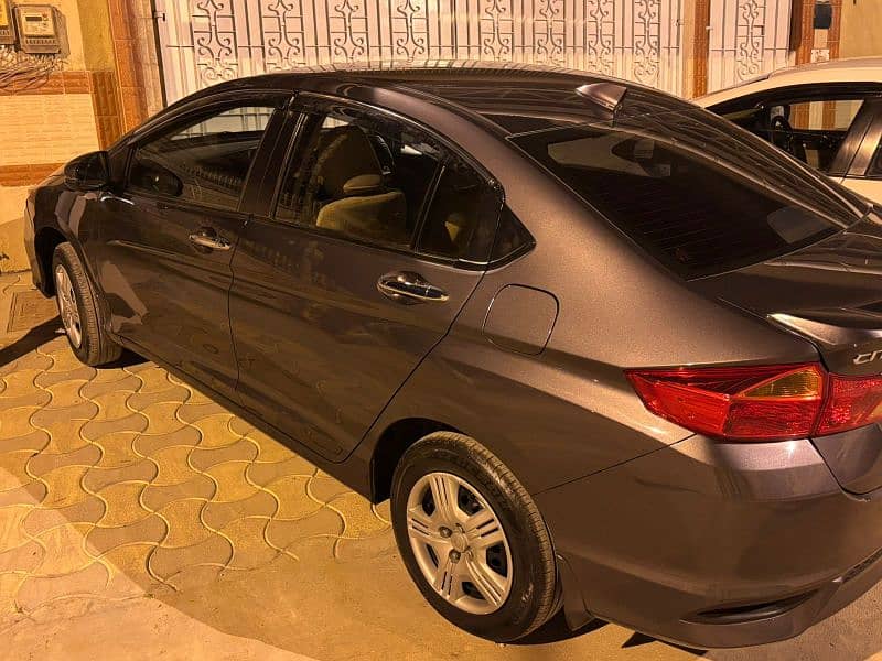 Honda City IVTEC 2022 8