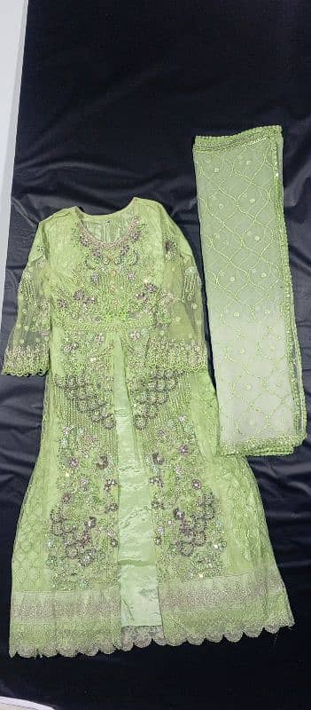 Fancy dress or Dupatta For Sale. . . . 2