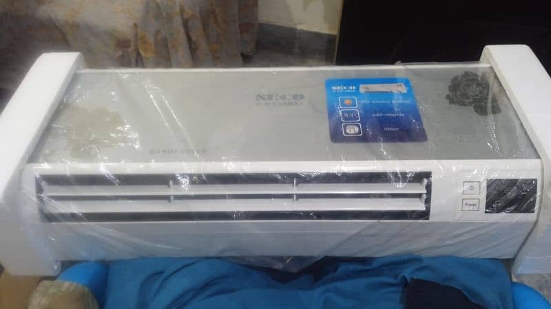 Remote Control Room Heater New 0