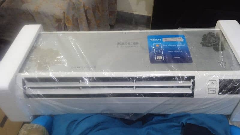 Remote Control Room Heater New 1