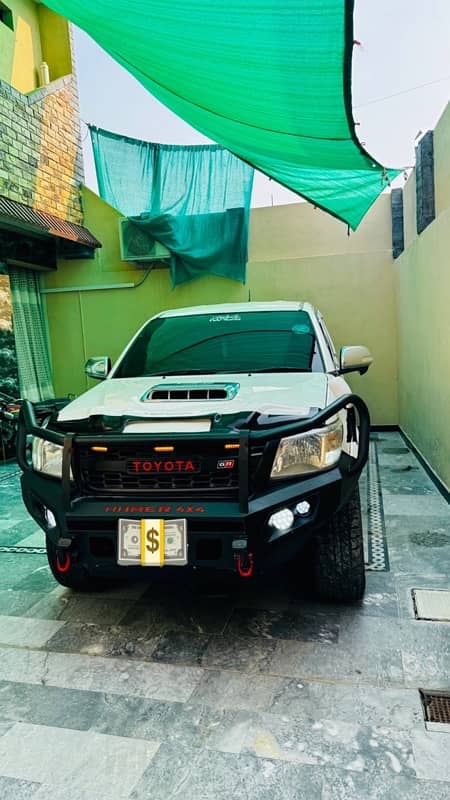 Toyota Hilux 2012 Thailnd 3