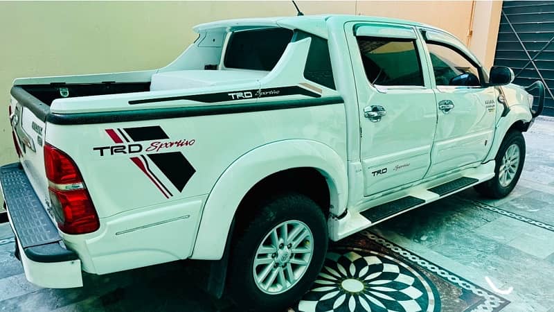 Toyota Hilux 2012 Thailnd 6