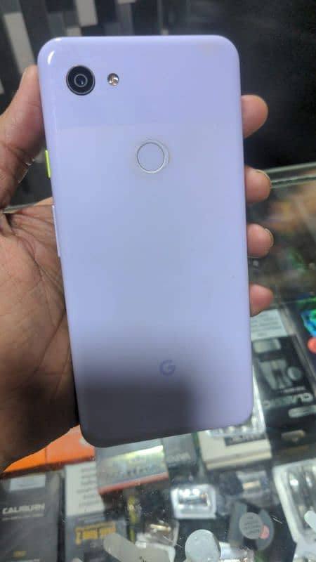 Google Pixel 3axl ( Approved ) 2