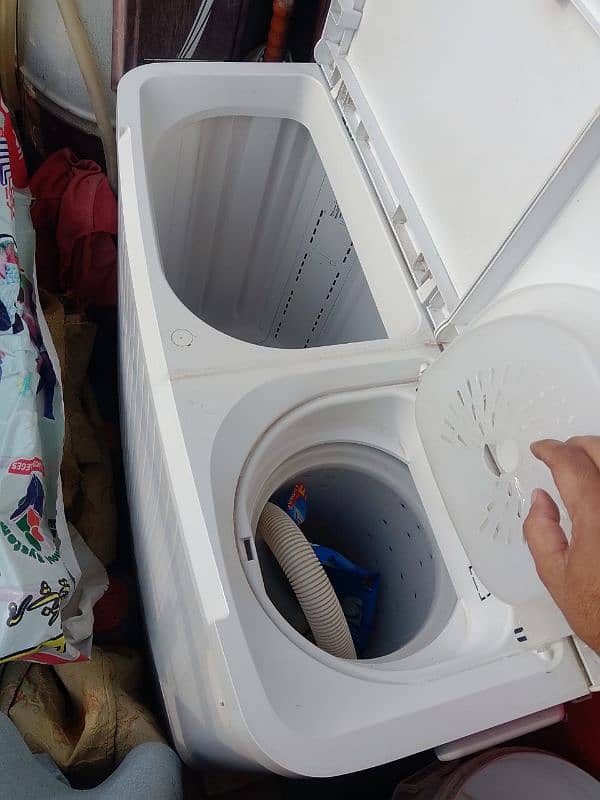 dawlance washing machine for sale 2