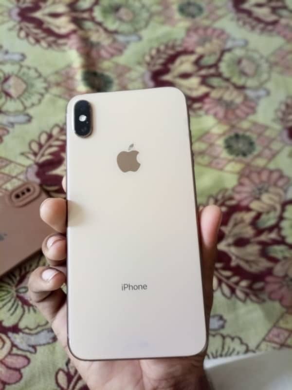 IPhone XS Max 9