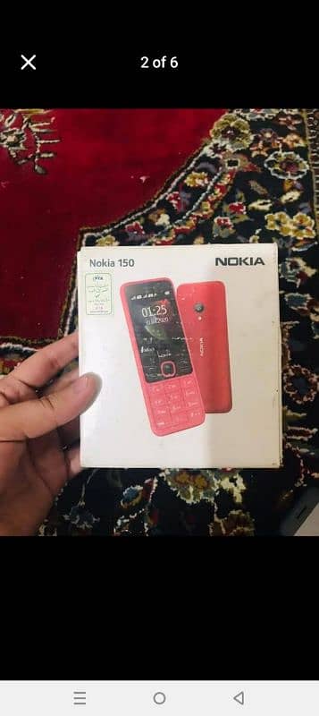 nokia original 150 sell 1