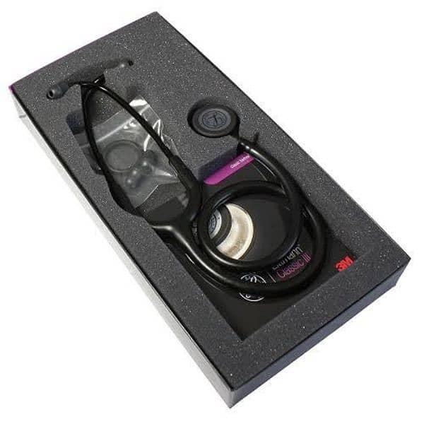 Littmann Stethoscope Classic III 5803 0