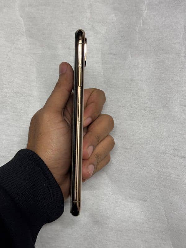 Xs max Gold pta 3