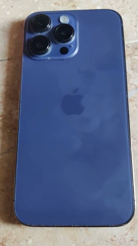 iPhone 14 Pro Max (256GB/ Deep purple) with box 6