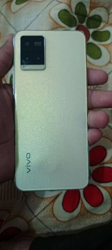 vivo y33t 0