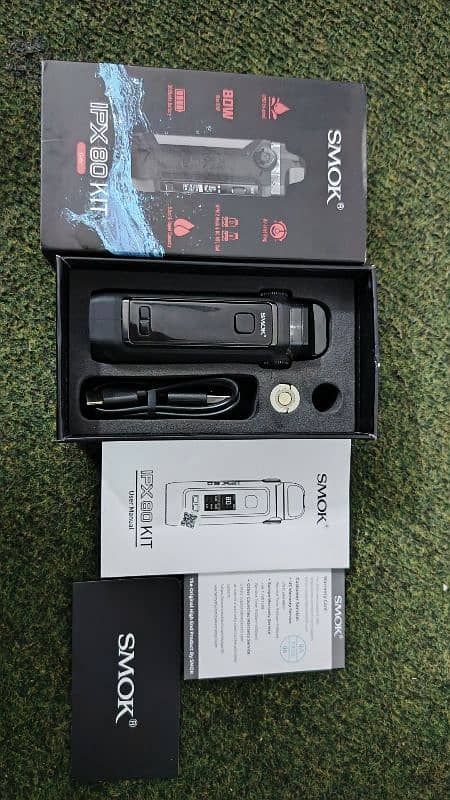 Smok IPX 80 Kit 2