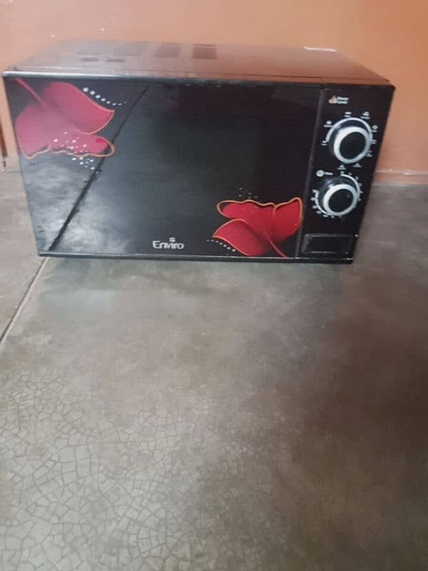 enviro microwave oven for sale 1