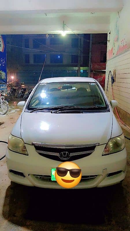 Honda City Vario 2006 1