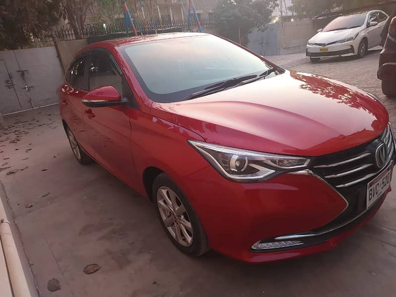 Changan Alsvin 2021 Model Lumiere 100% Original 5