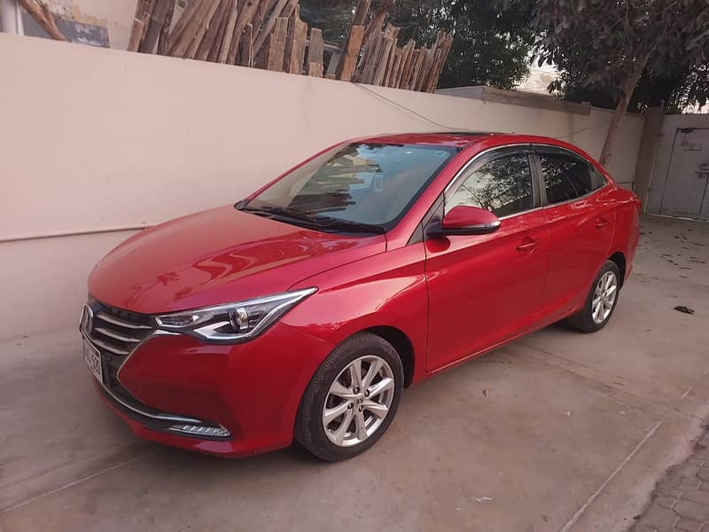 Changan Alsvin 2021 Model Lumiere 100% Original 3