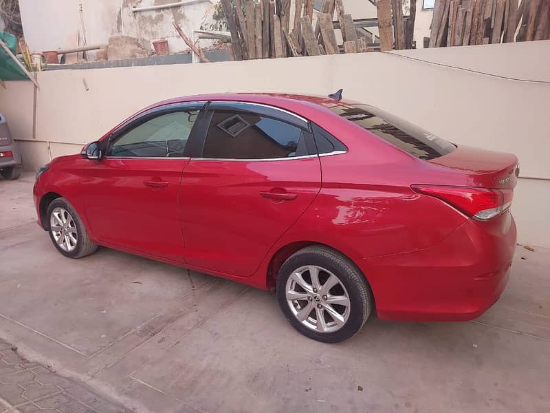 Changan Alsvin 2021 Model Lumiere 100% Original 4