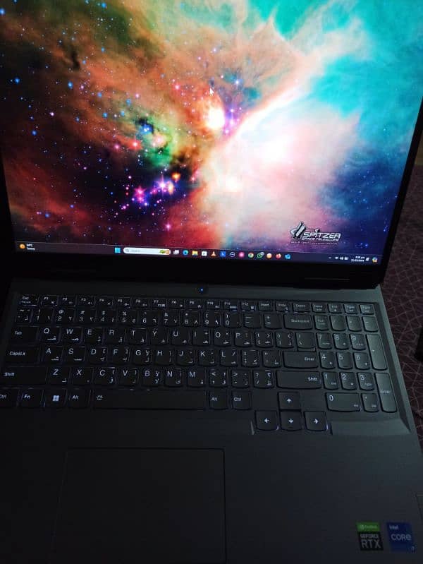 Lenovo LOQ 16 inch QHD+  165HZ, 100% sRGB, i7 13, rtx4060 urgent sale 2