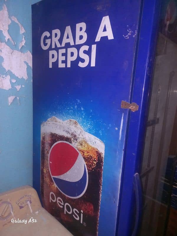 pepsi chiller 3